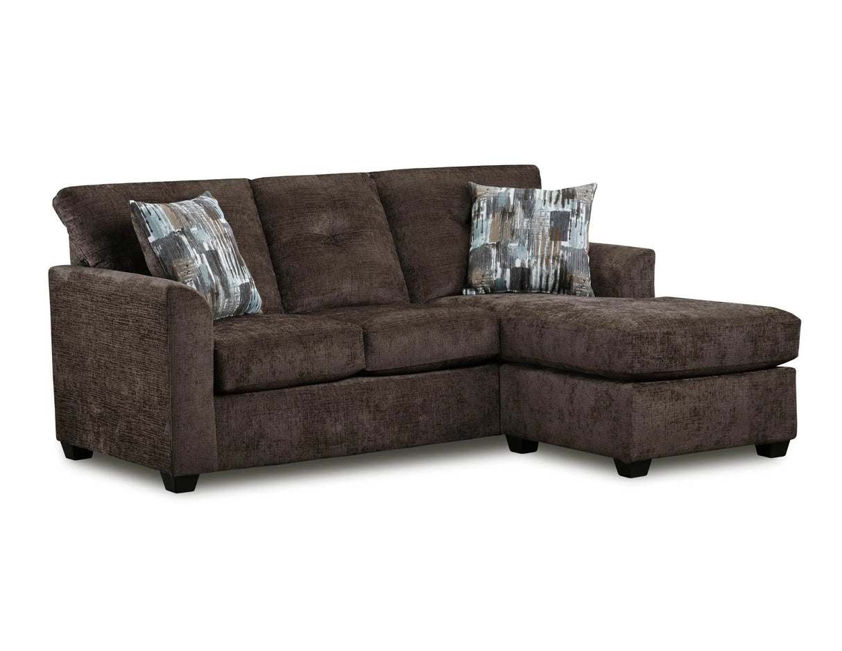 Washington Chocolate RAF Sectional