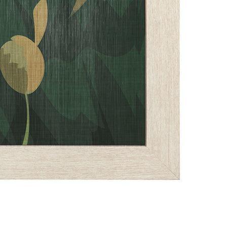 Washington Go USA (L) by Mercana Studio a Hand Embellished Decograph Framed Art Print by Mercana at Eve Furniture