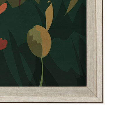 Washington Go USA (XL) by Mercana Studio a Hand Embellished Decograph Framed Art Print under Glass by Mercana at Eve Furniture