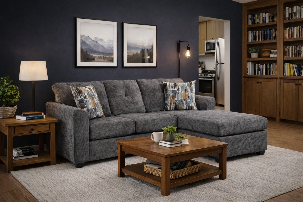 Washington Gray RAF Sectional