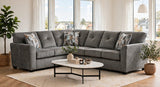 Washington Gray Sectional
