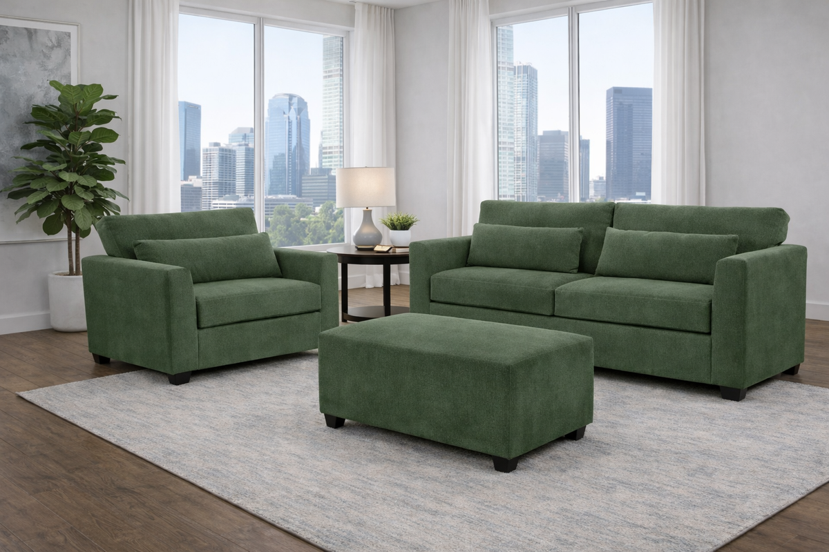 Washington Pine Living Room Set