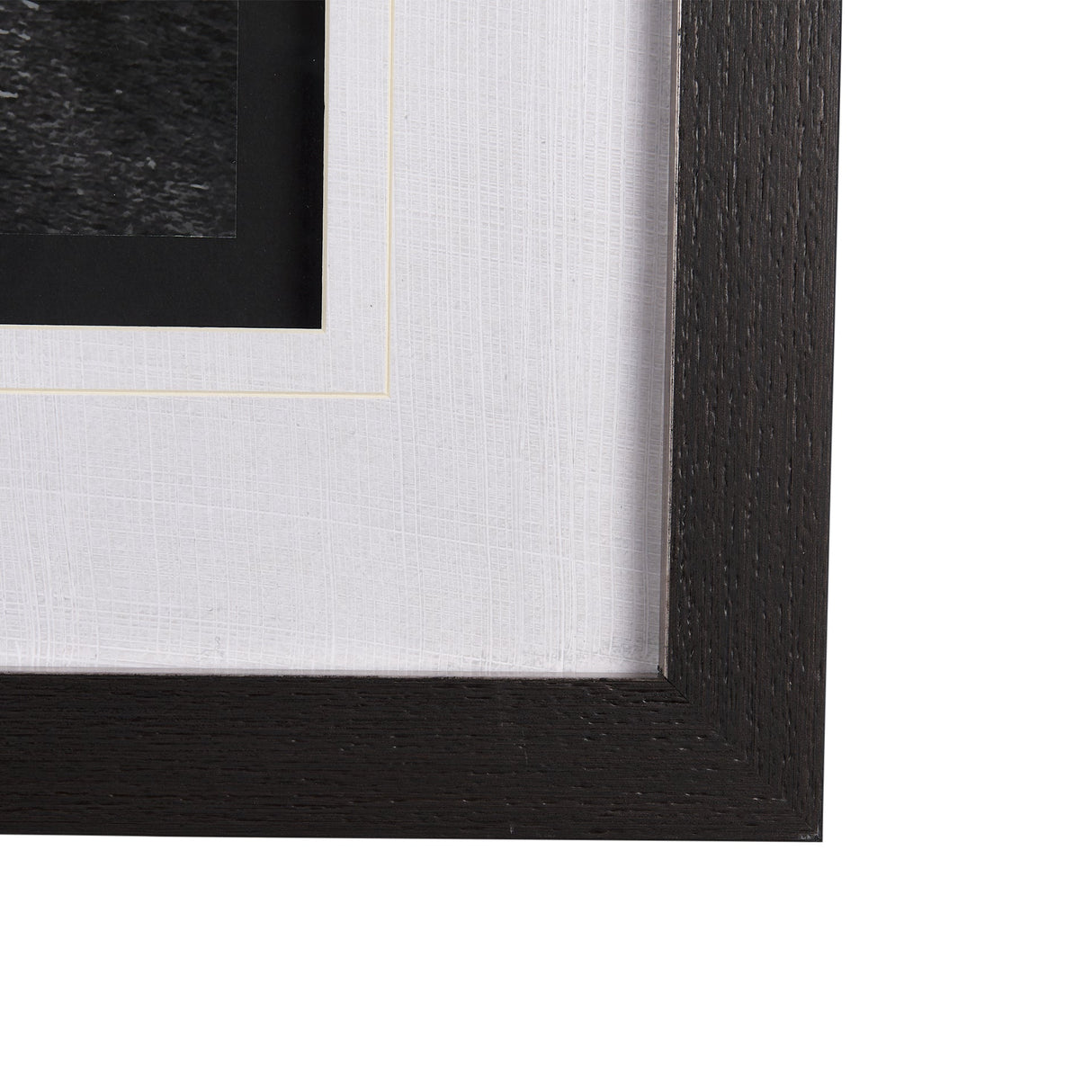 Watched Presence by Mercana Studio a Hand Embellished Textured Framed Photo Art Print Matted under G by Mercana at Eve Furniture