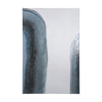 Water Arch Brown I by Mercana Studio a Hand Embellished Textured Canvas by Mercana at Eve Furniture