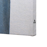 Water Arch Brown II by Mercana Studio a Hand Embellished Textured Canvas by Mercana at Eve Furniture