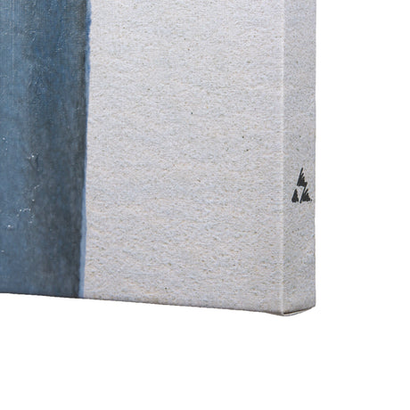 Water Arch Brown II by Mercana Studio a Hand Embellished Textured Canvas by Mercana at Eve Furniture