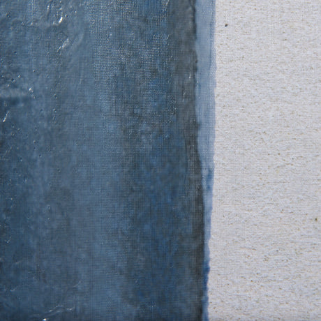 Water Arch Brown II by Mercana Studio a Hand Embellished Textured Canvas by Mercana at Eve Furniture