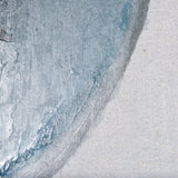 Water Arch Brown II by Mercana Studio a Hand Embellished Textured Canvas by Mercana at Eve Furniture