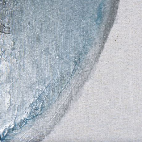 Water Arch Brown II by Mercana Studio a Hand Embellished Textured Canvas by Mercana at Eve Furniture