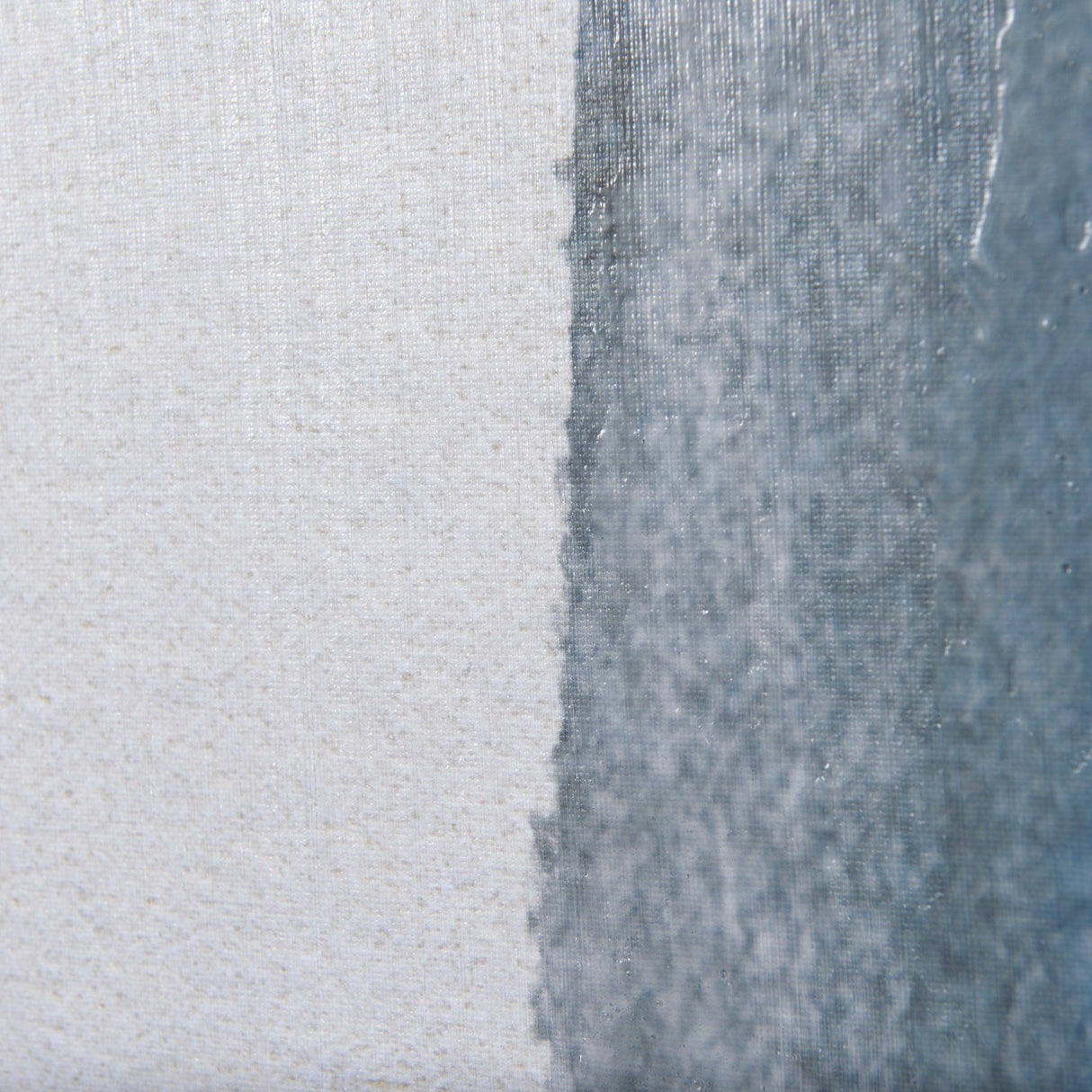 Water Arch Brown II by Mercana Studio a Hand Embellished Textured Canvas by Mercana at Eve Furniture