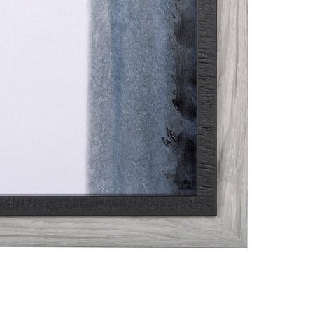 Water Arch I by Mercana Studio a Hand Embellished Textured Framed Art Print by Mercana at Eve Furniture