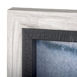 Water Arch I by Mercana Studio a Hand Embellished Textured Framed Art Print by Mercana at Eve Furniture