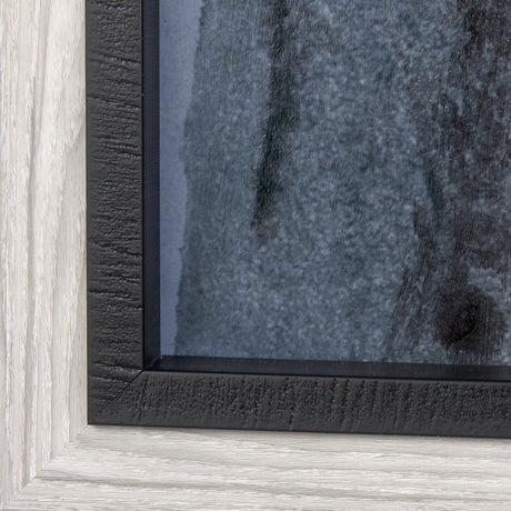 Water Arch I by Mercana Studio a Hand Embellished Textured Framed Art Print by Mercana at Eve Furniture