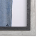 Water Arch II by Mercana Studio a Hand Embellished Textured Framed Art Print by Mercana at Eve Furniture