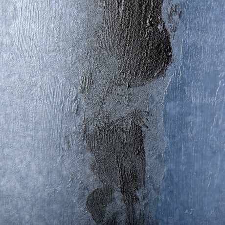 Water Arch II by Mercana Studio a Hand Embellished Textured Framed Art Print by Mercana at Eve Furniture