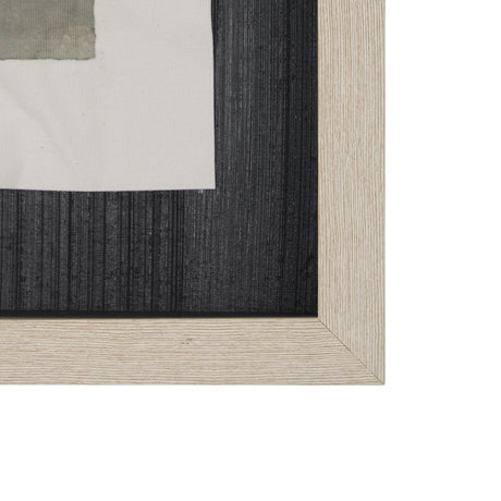 Water Grasses (Set of 2) by Mercana Studio a Hand Embellished Framed Art Print Matted under Glass by Mercana at Eve Furniture