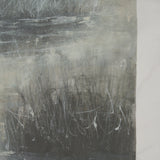 Water Grasses (Set of 2) by Mercana Studio a Hand Embellished Framed Art Print Matted under Glass by Mercana at Eve Furniture