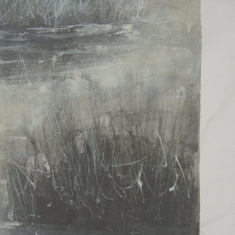 Water Grasses (Set of 2) by Mercana Studio a Hand Embellished Framed Art Print Matted under Glass by Mercana at Eve Furniture