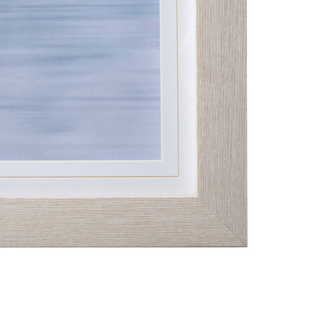 Water Horses II C by PHBurchett a Framed Photo Art Print Matted under Glass by Mercana at Eve Furniture