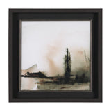 Watercolor Dreamscape I by Mercana Studio a Hand Embellished Framed Watercolor Art Print under Glass by Mercana at Eve Furniture