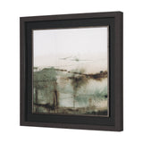 Watercolor Dreamscape II by Mercana Studio a Hand Embellished Framed Watercolor Art Print under Glas by Mercana at Eve Furniture