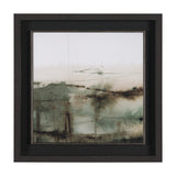 Watercolor Dreamscape II by Mercana Studio a Hand Embellished Framed Watercolor Art Print under Glas by Mercana at Eve Furniture