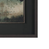 Watercolor Dreamscape II by Mercana Studio Hand Embelished Framed Artwork Matted under Glass by Mercana at Eve Furniture