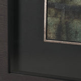 Watercolor Dreamscape II by Mercana Studio Hand Embelished Framed Artwork Matted under Glass by Mercana at Eve Furniture