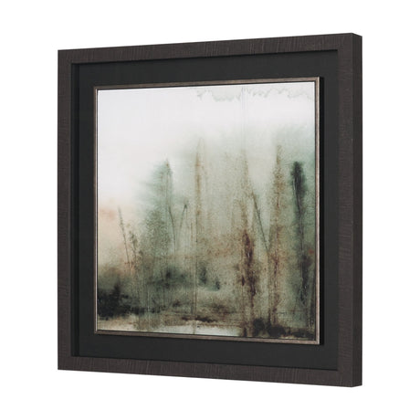 Watercolor Dreamscape III by Mercana Studio a Hand Embellished Framed Watercolor Art Print under Gl by Mercana at Eve Furniture