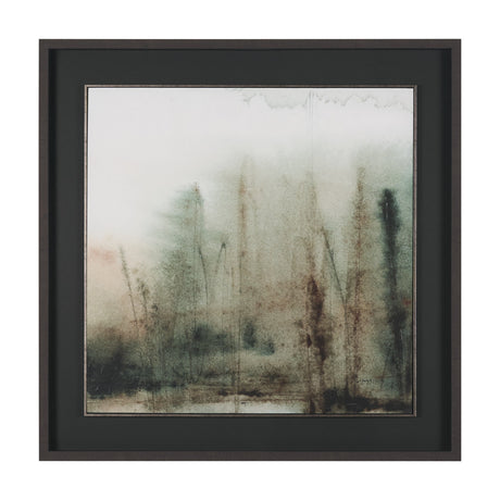 Watercolor Dreamscape III by Mercana Studio Hand Embelished Framed Artwork Matted under Glass by Mercana at Eve Furniture