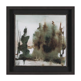 Watercolor Dreamscape IV by Mercana Studio a Hand Embellished Framed Watercolor Art Print under Glas by Mercana at Eve Furniture