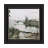 Watercolor Dreamscape V by Mercana Studio a Hand Embellished Framed Watercolor Art Print under Glass by Mercana at Eve Furniture