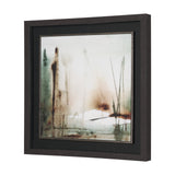 Watercolor Dreamscape VI by Mercana Studio a Hand Embellished Framed Watercolor Art Print under Glas by Mercana at Eve Furniture