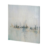 Waterfront I by Jonathan Klassen a Hand Embellished Textured Canvas by Mercana at Eve Furniture