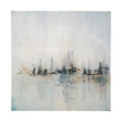 Waterfront I by Jonathan Klassen a Hand Embellished Textured Canvas by Mercana at Eve Furniture