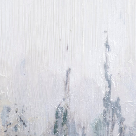 Waterfront II by Jonathan Klassen a Hand Embellished Textured Canvas by Mercana at Eve Furniture