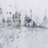 Waterfront II by Jonathan Klassen a Hand Embellished Textured Framed Art Print Matted under Glass by Mercana at Eve Furniture