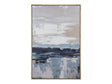 Waterside Blue/White Canvas by Crestview at Eve Furniture