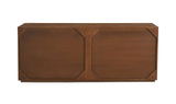 Watson 4 Drawer Dresser Brown by Moe's Home at Eve Furniture