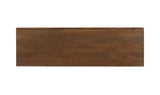 Watson 4 Drawer Dresser Brown by Moe's Home at Eve Furniture