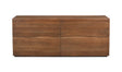 Watson 4 Drawer Dresser Brown by Moe's Home at Eve Furniture