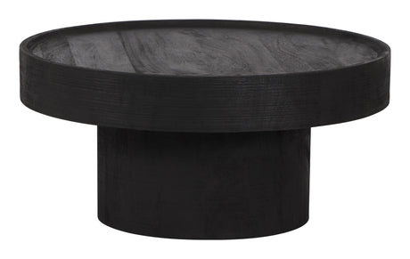 Watson Black Coffee Table by Zuomod at Eve Furniture