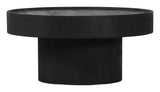 Watson Black Coffee Table by Zuomod at Eve Furniture