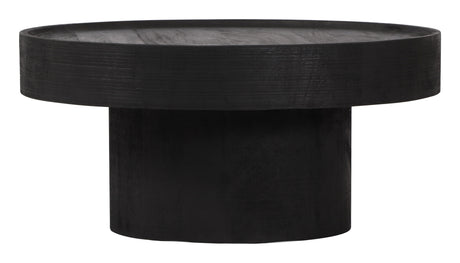 Watson Black Coffee Table by Zuomod at Eve Furniture