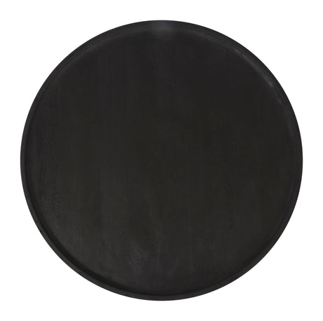 Watson Black Coffee Table by Zuomod at Eve Furniture