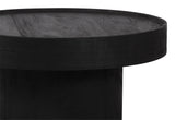 Watson Black Coffee Table by Zuomod at Eve Furniture