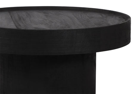 Watson Black Coffee Table by Zuomod at Eve Furniture