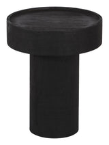 Watson Black Side Table by Zuomod at Eve Furniture