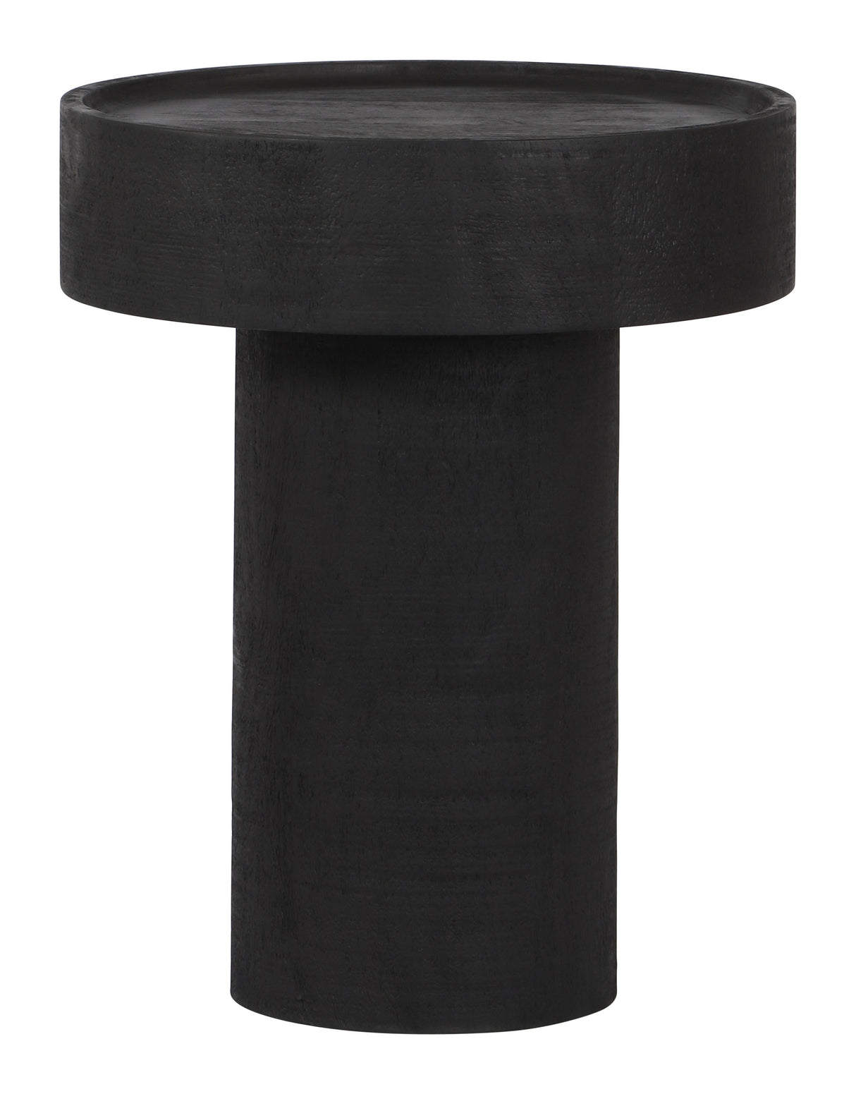 Watson Black Side Table by Zuomod at Eve Furniture