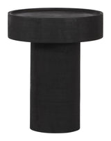 Watson Black Side Table by Zuomod at Eve Furniture